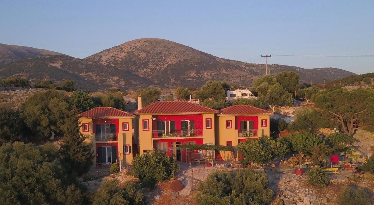 Art Studio Kefalonia Dhavgáta Exterior photo