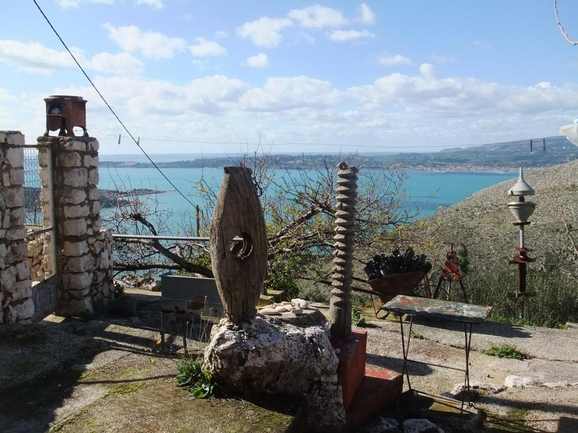 Art Studio Kefalonia Dhavgáta Exterior photo