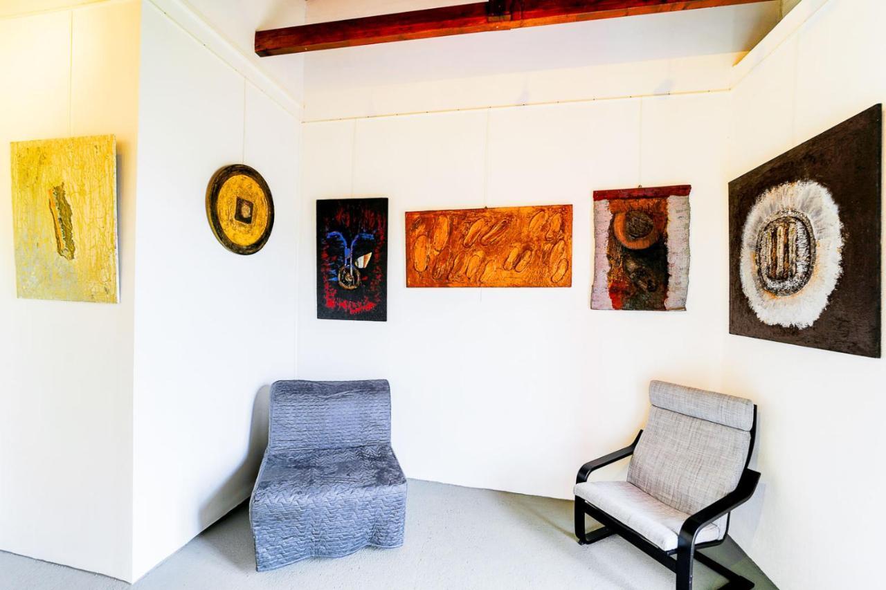Art Studio Kefalonia Dhavgáta Exterior photo